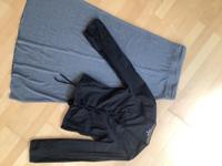 Only schmaler langer Rock in s Bluse schwarz Street one 38 Bayern - Amberg Vorschau