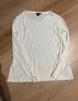 Weißes Langarmshirt New Yorker Niedersachsen - Wolfsburg Vorschau