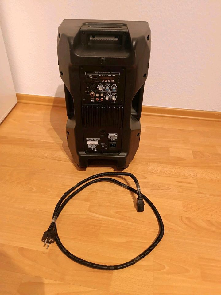 Pronomic E-210 MA 10 Aktivbox 200 Watt in Dresden