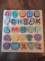 Holzpuzzel Alphabet Hessen - Edermünde Vorschau