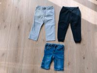 3 Hosen Kleidungspaket Gr 104 Nordrhein-Westfalen - Herzebrock-Clarholz Vorschau