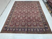 Teppich Zele Sultan Design Rug Persian Tabriz 390 x295 cm Unikat Hamburg-Mitte - Hamburg St. Pauli Vorschau