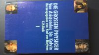 Die großen Physiker, 2 Bde., Niedersachsen - Sachsenhagen Vorschau