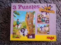 Haba Puzzles Hessen - Groß-Rohrheim Vorschau