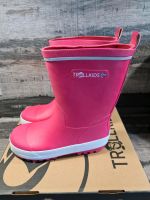 Trollkids Gummistiefel pink, Gr. 29, NEU Hessen - Schwalmstadt Vorschau