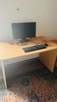 Büro Tisch, Monitor, Maus, Tastatur Baden-Württemberg - Karlsruhe Vorschau