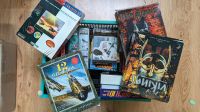 Big Box + CD Rom Konvolut Retro PC Spiele Games Berlin - Köpenick Vorschau