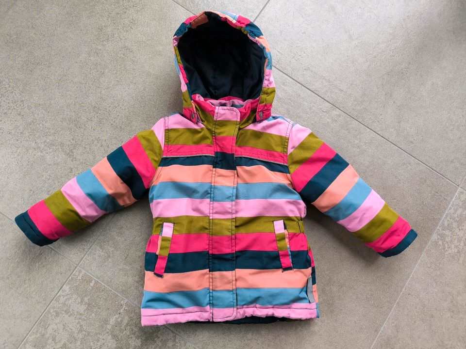 Kleinkinder Winterjacke, Name It, Gr. 98 in Heidenheim an der Brenz