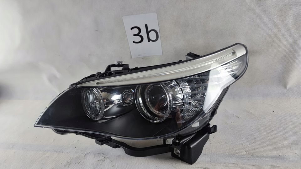 BMW E60 E61 FACELIFT XENON LINKE SCHRAUBE 7045691 TOP ZUSTAND in Neu-Isenburg