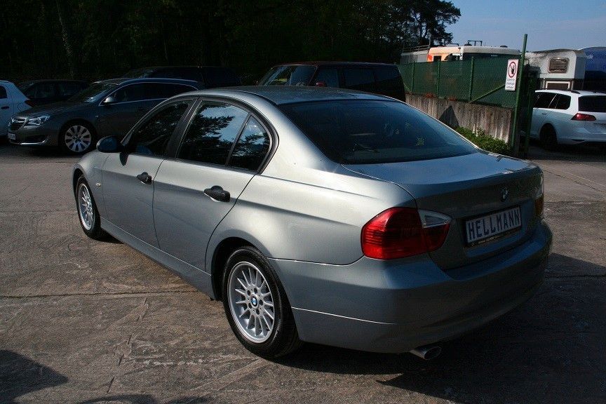 BMW 318 Baureihe 3 Lim. 318i in Rietz-Neuendorf