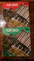 2 Vinyl LPs Play Bach Jacques Loussier Hamburg-Mitte - Hamburg Hamm Vorschau