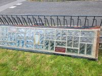 2 Aussenrahmen  aus Glas für Tür zu verschenken Nordrhein-Westfalen - Geilenkirchen Vorschau