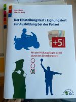 Bücher: Einstellungstest Polizei Berlin - Neukölln Vorschau