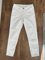 Opus Elma Slimfit 7/8 Weiße Jeans - Gr.38 Nordrhein-Westfalen - Neuss Vorschau