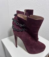 Ankel Boots mit Plateusohle Nordrhein-Westfalen - Schwelm Vorschau