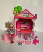 Rar Mattel Barbie Chelsea Haus Spielset + Puppe + viel Zubehör Pankow - Prenzlauer Berg Vorschau