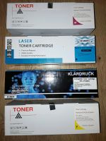 4 Druckerpatrone für HP Color Laserjet Pro Kusel - Pfeffelbach Vorschau