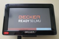 BECKER Navi Ready 50 LMU Bayern - Winzer Vorschau