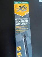 XS Gelenkfreie Schweiben-Wischer Wischerblätter 600/470 mm NEU Bayern - Wertingen Vorschau