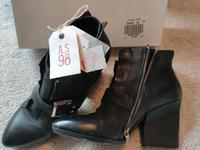 A.S.98 – Biker Boots aus italienischem Leder Saarland - Spiesen-Elversberg Vorschau