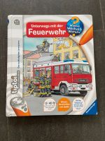 Buch Wieso Weshalb Warum Tiptoi Feuerwehr Baden-Württemberg - Untergruppenbach Vorschau