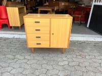 Kommode Sideboard Kästchen Mid Century Vintage Kr. München - Unterföhring Vorschau