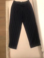 Massimo Dutti 7/8 Nadelstreifen Hose - Jogger Style Hessen - Gießen Vorschau