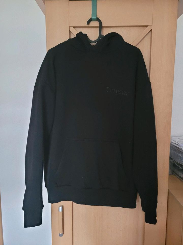 Dropsize Hoodie Größe XS schwarz in Gosen-Neu Zittau