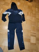 Set: Hoddie/Kapuzenpullover mit Jogger von next in Größe 122 Baden-Württemberg - Eggenstein-Leopoldshafen Vorschau