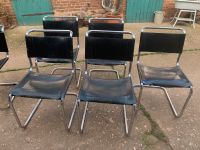 5 x original Thonet S33 Freischwinger 70er Bauhaus Stühle Vintage Nordrhein-Westfalen - Mechernich Vorschau