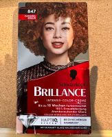 Schwarzkopf BRILLIANCE Intensiv-Color-Creme 847 Caramel Braun Hessen - Oberursel (Taunus) Vorschau