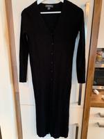 Kleid/Mantel schwarz Gr.XS Bayern - Schwabmünchen Vorschau
