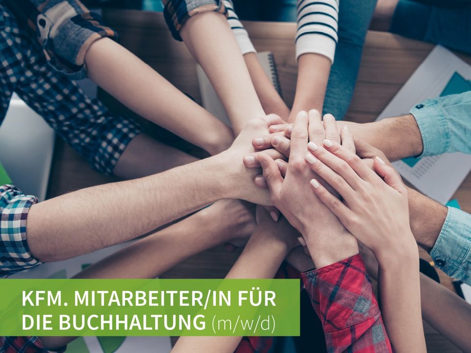 Kfm. Mitarbeiter/in für die Buchhaltung - m/w/d in Molbergen