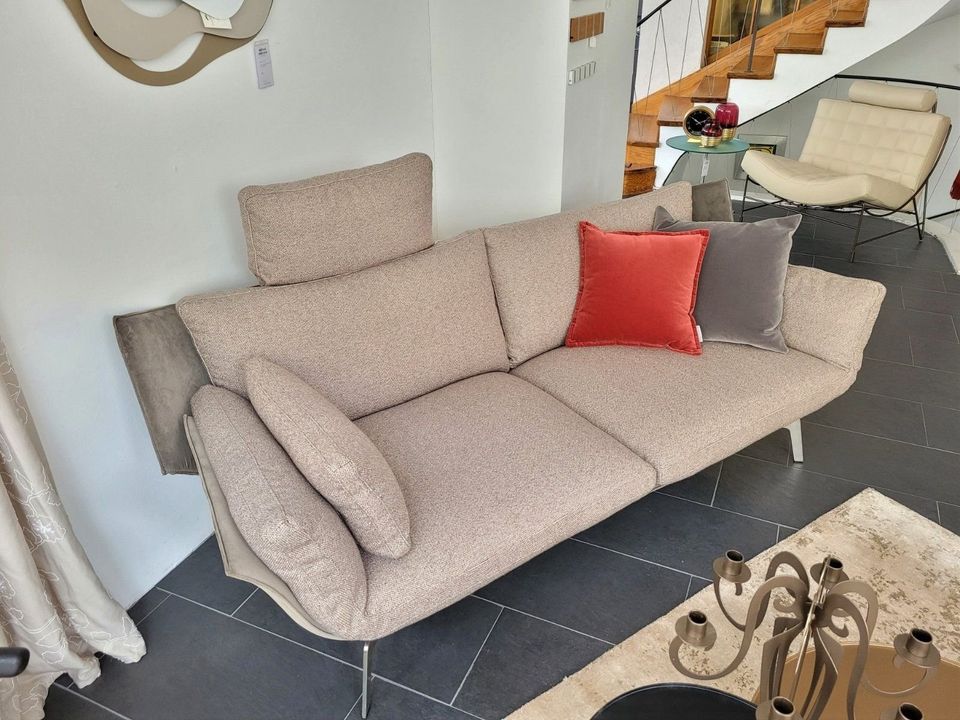 Sofa Modell "Loft" von IP Design, Sofa Polstermöbel Hanau in Hanau