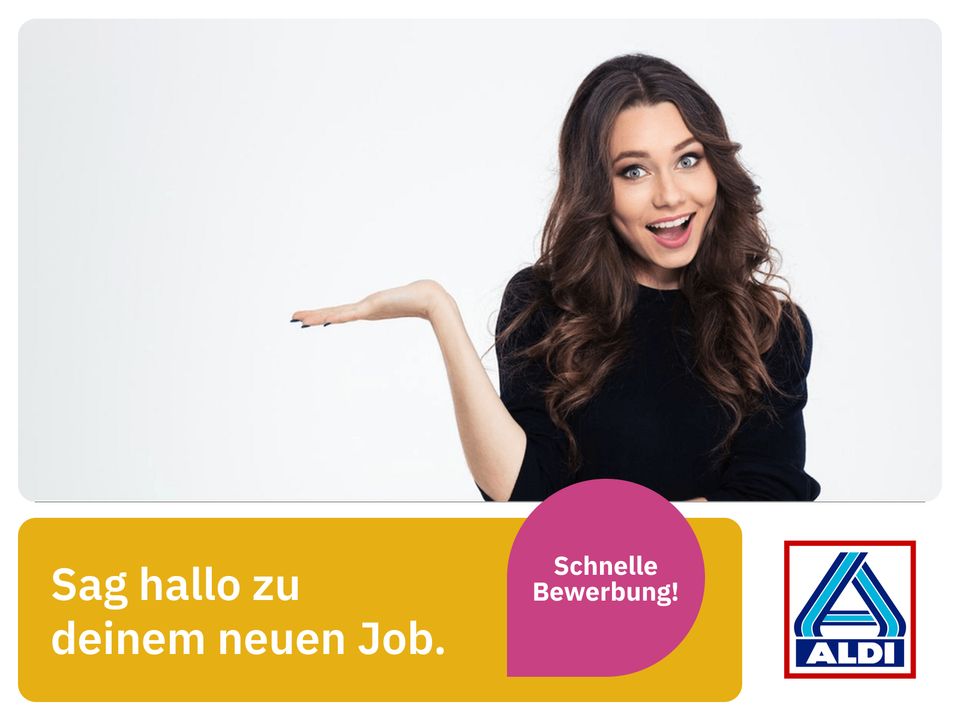 Verkäufer (m/w/d) (ALDI Nord) *14 - 18 EUR/Stunde* Minijob, Aushilfe, Teilzeit, Nebenjob in Wedel Verkaufsberater Verkaufsmitarbeiter Mitarbeiter im Einzelhandel in Wedel