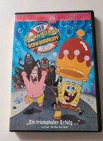 DVD, Der SpongeBob Schwammkopf Film Niedersachsen - Hemslingen Vorschau