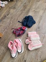 Selbstgestrickte Babysocken Baden-Württemberg - Tuttlingen Vorschau