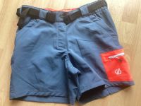 Damen Short * dare2b * grau/ blau  * Gr. 34 * Bayern - Neutraubling Vorschau