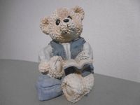 Dekorativer Teddy ca. 20 cm hoch Schleswig-Holstein - Schuby Vorschau
