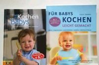 2 Bücher: Kochen für Babys und Kleinkinder Bücher zusammen 6 Euro Hessen - Felsberg Vorschau