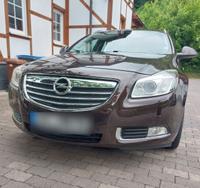 Opel Insignia Verhandlungsbasis ! Hessen - Dillenburg Vorschau