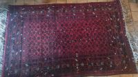 Handgeknüpfter Orient Teppich sehr fein 215 X 124 cm Pakistan Rot Hessen - Nidderau Vorschau