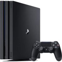 Ps4 Pro - schwarz 1TB Speicher FW 9.0 - 3 Stück- Flüsterleise Sachsen - Wiedemar Vorschau