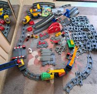 Lego duplo Eisenbahn Polizeitranporter uvm. Niedersachsen - Bergen Vorschau