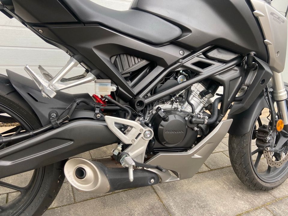 Honda CBR 125 (2019) in Amberg