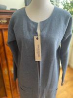 Henriette Steffensen Fleece Mantel Jacke M blau NEU Hannover - Mitte Vorschau