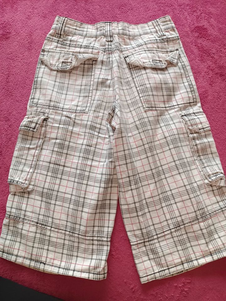 PAKETPREIS 3 Shorts Bermudas Hose kurz Camp David 146 152 in Ketzin/Havel