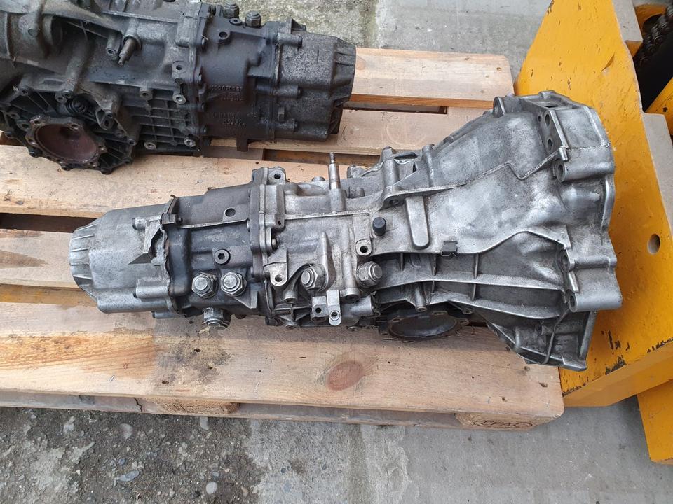 2x Getriebe 6-Gang FRK HHQ Audi A4 A6 Passat 3BG 1.9 2.5 TDI in Königslutter am Elm