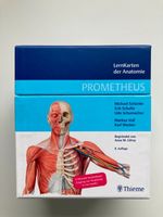 Prometheus Lernkarten der Anatomie Niedersachsen - Lüneburg Vorschau