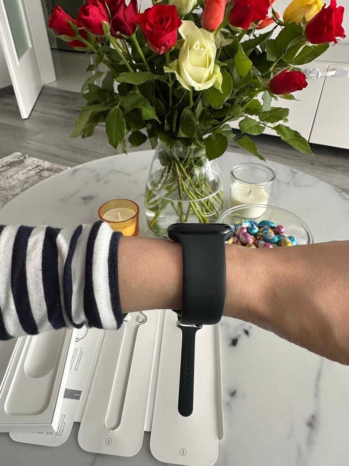 Apple Watch 45 mm in Schonach